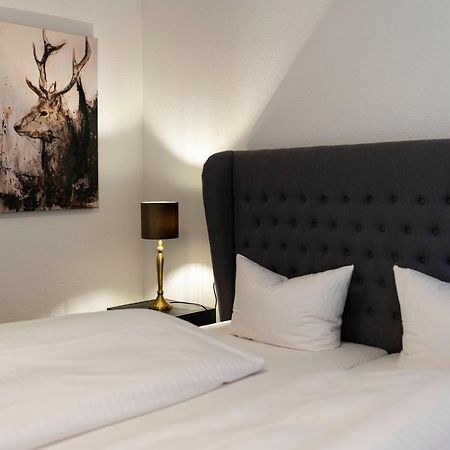 Waldhotel Riesebusch Bad Schwartau Bagian luar foto
