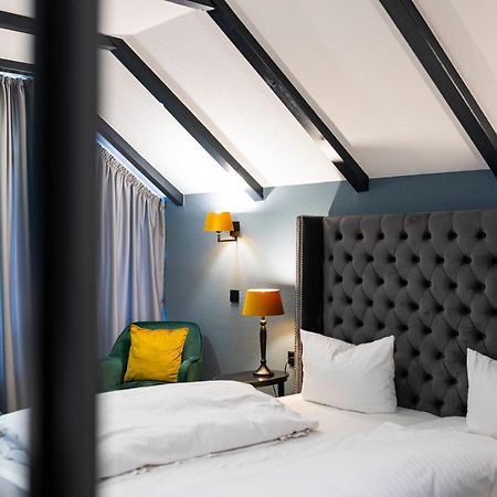 Waldhotel Riesebusch Bad Schwartau Bagian luar foto
