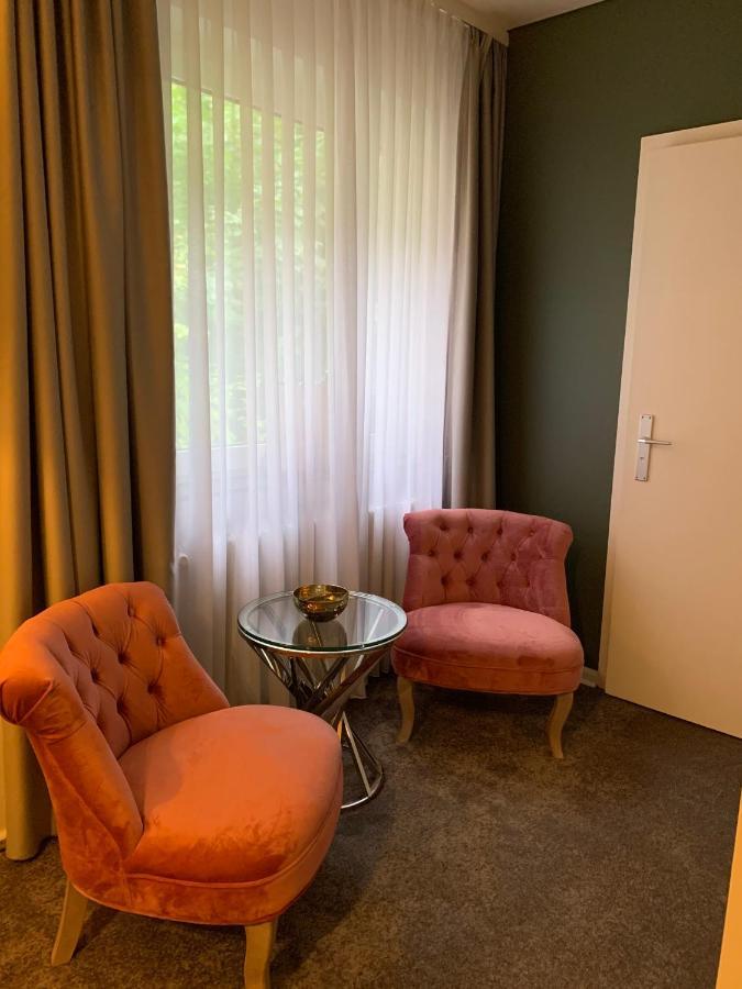 Waldhotel Riesebusch Bad Schwartau Bagian luar foto