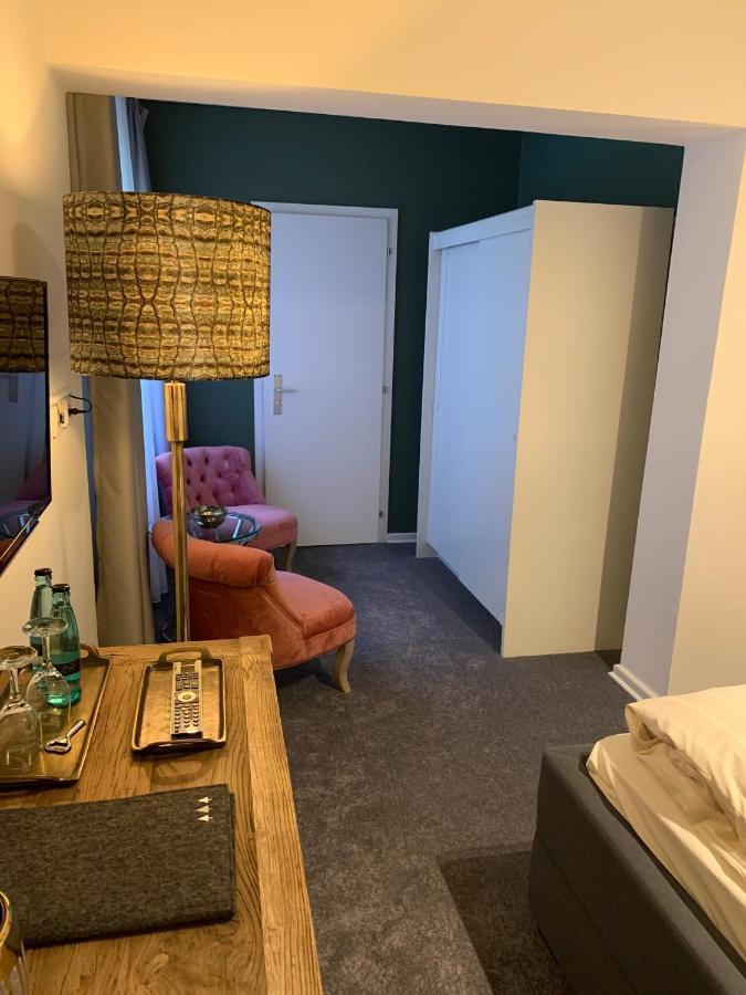 Waldhotel Riesebusch Bad Schwartau Bagian luar foto