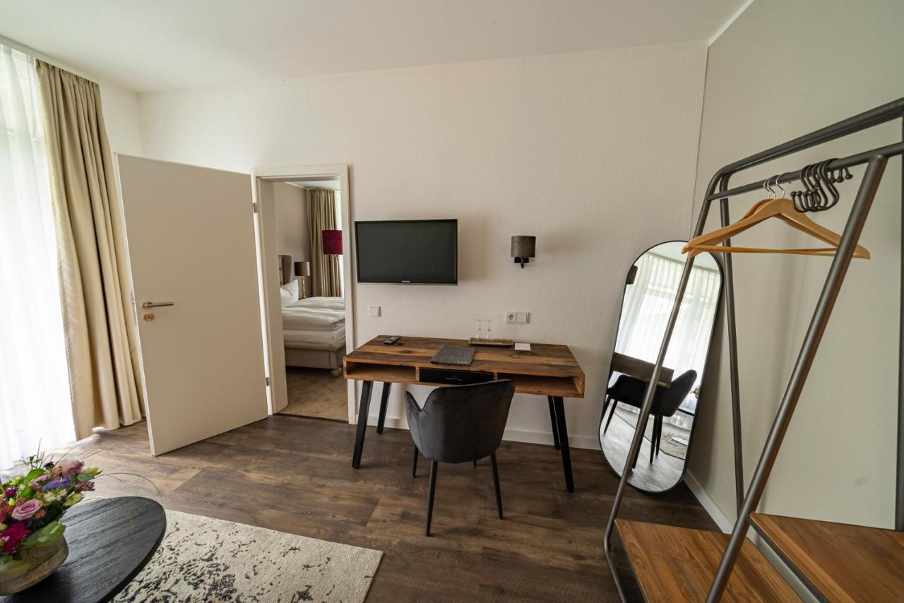Waldhotel Riesebusch Bad Schwartau Bagian luar foto