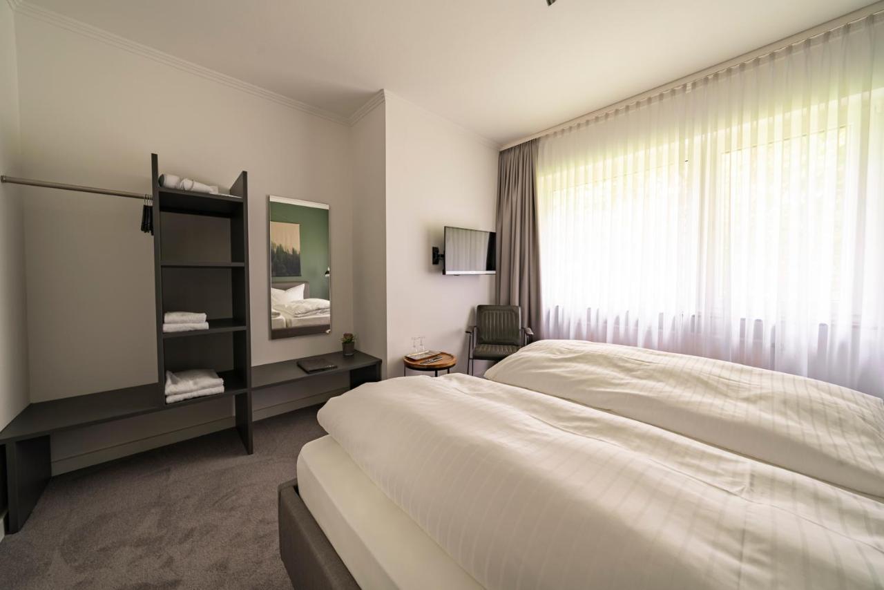 Waldhotel Riesebusch Bad Schwartau Bagian luar foto