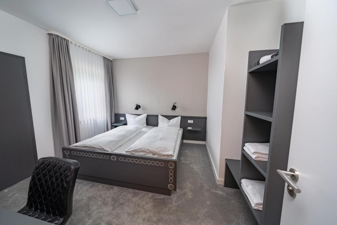 Waldhotel Riesebusch Bad Schwartau Bagian luar foto