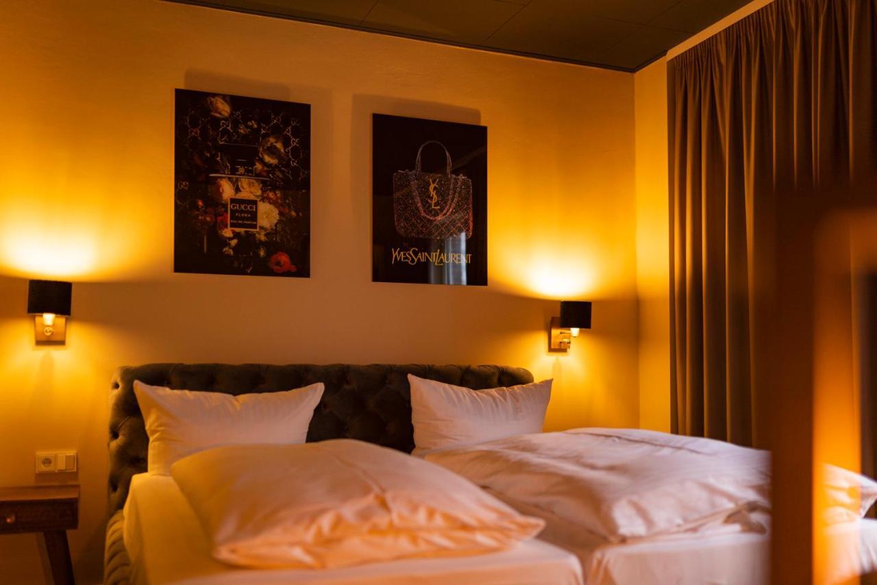 Waldhotel Riesebusch Bad Schwartau Bagian luar foto