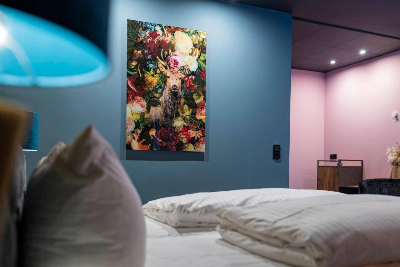 Waldhotel Riesebusch Bad Schwartau Bagian luar foto